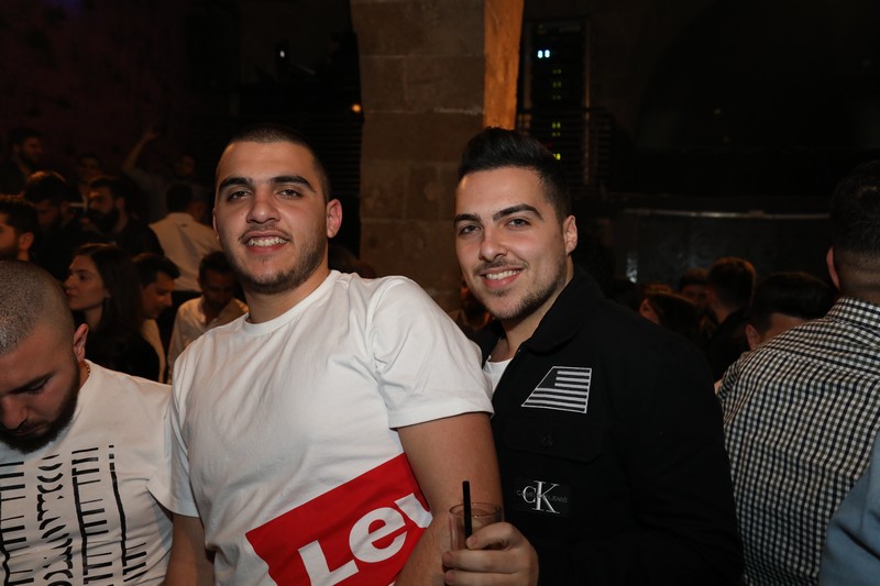 Taiga Batroun on Saturday Night